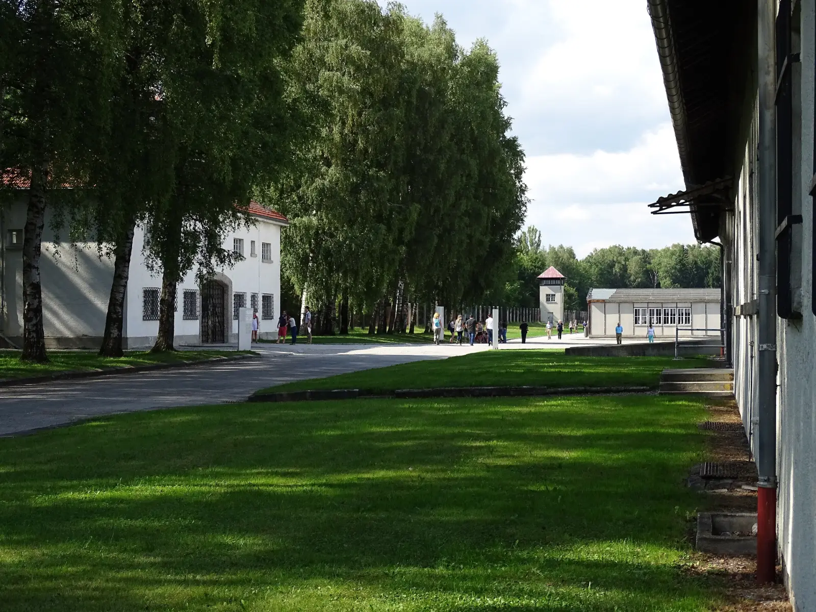 KZ-Gedenkstätte Dachau