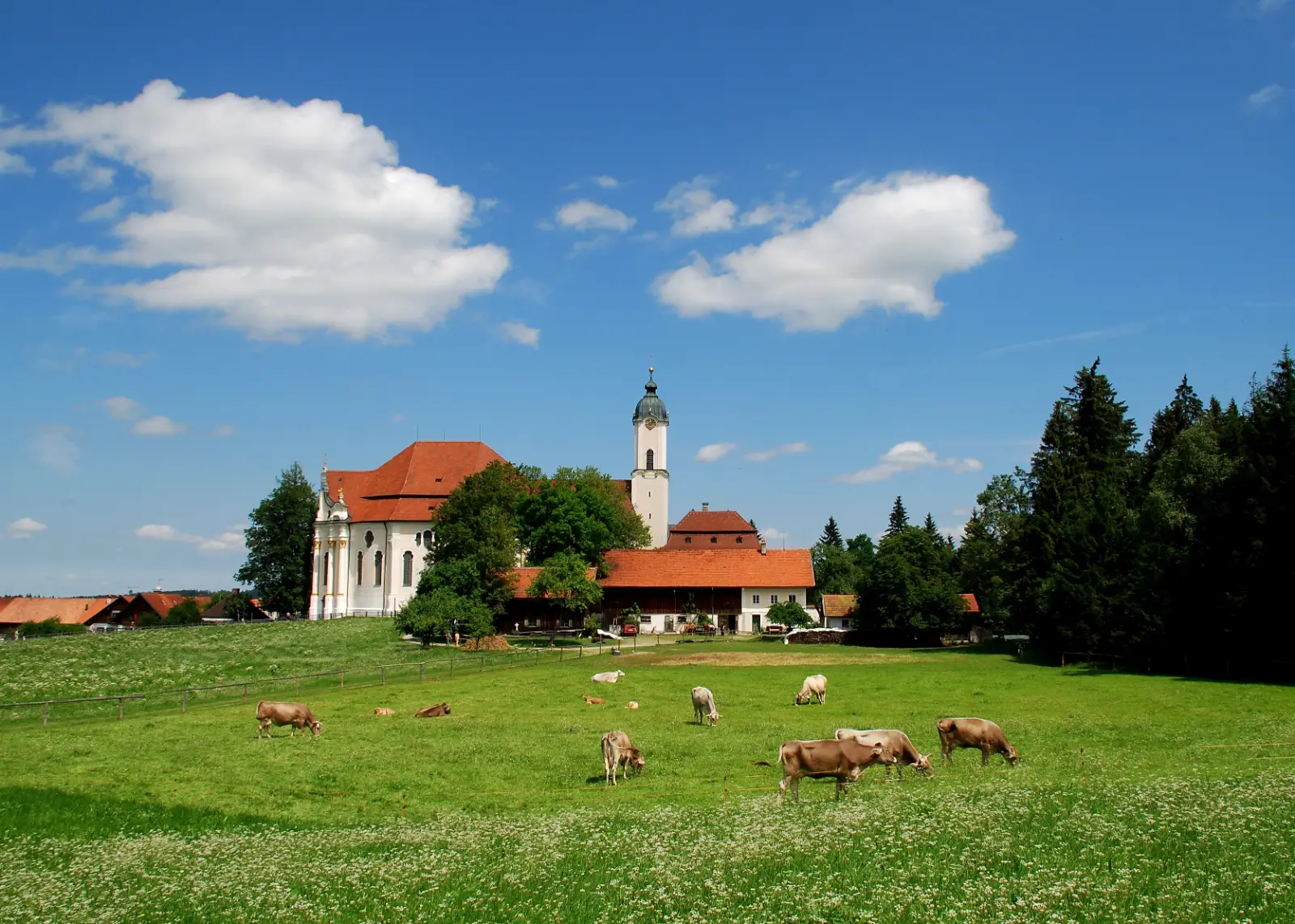 Wieskirche bei Steingaden